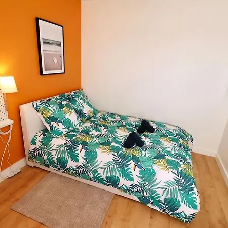 Appartement La Joiosa Saint-Herblain