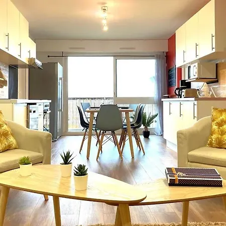 Appartement La Joiosa *